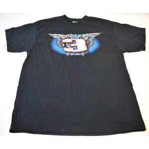 Vintage Y2K GOD NEEDED A DRIVER 3 Dale Earnhardt Memorial T-Shirt XL Delta